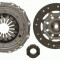 Set ambreiaj VW GOLF III (1H1) (1991 - 1998) SACHS 3000 951 005