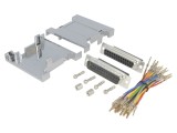 Adaptor D-Sub 25pin Tată-Mamă