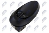 Comutator reglaj geam Iveco Daily 1999-2006, stanga, parte sofer, negru, 500321134