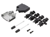 Carcasă pentru Conectori D-Sub 15pin și D-Sub HD 26pin