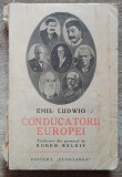 Conducatorii Europei - Emil Ludwig