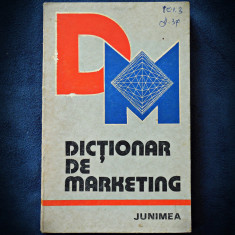 DICTIONAR DE MARKETING