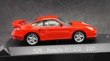 Macheta Porsche 911 GT2 - Solido 1/43, 1:43