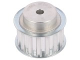 Roată de curea T10 aluminiu 49,1mm