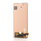 Display LCD Samsung Galaxy A71 A715F Negru (Fara Senzori Amprenta/Proximitate)