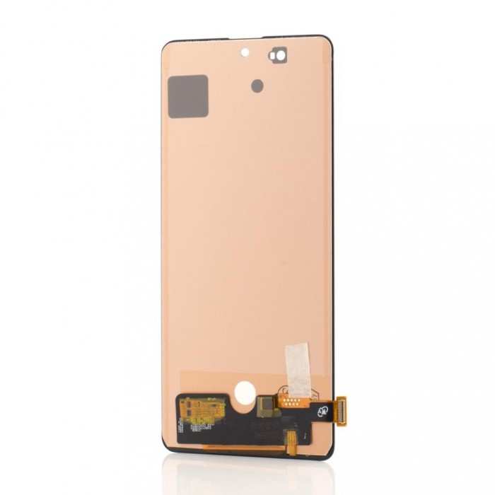 LCD Samsung Galaxy A71, A715, Negru