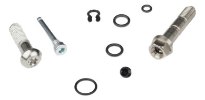 Elixir 9/Elixir 7, Caliper Hardware Kit Avid - Black Ultimate FactoryBikes foto