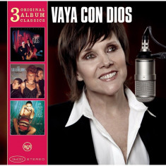 Vaya Con Dios Original Album Classics (3cd)