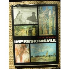 IMPRESIONISMUL-EUGEN SCHILERU