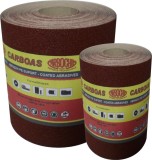 Rola panza abraziva pentru lemn, metale, materiale constructii, Carbochim PESK, granulatie 180, rola 5 m x 120 mm