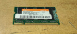 Ram Laptop Hynix 256MB DDR 333MHz HYMD232M646D6-J, 256 MB, 333 mhz