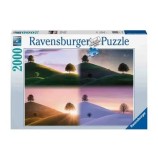 Puzzle Ravensburger Anotimpuri, 2000 piese