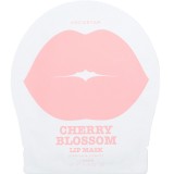Masca de buze cu efect vitalizant si ferm Cherry Blossom, 3g, Kocostar