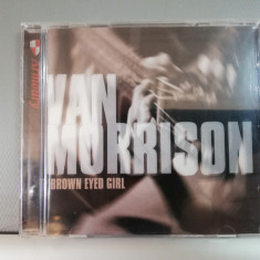 Van Morrison - Brown Eyed Girl (2000/Armoury/Germany) - CD/Nou-sigilat