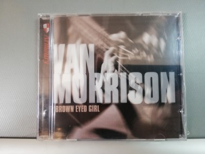Van Morrison - Brown Eyed Girl (2000/Armoury/Germany) - CD/Nou-sigilat foto