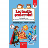 Lecturile scolarului clasa II (antologie de texte din literatura romana si universal), Andreas