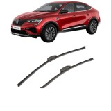 Cumpara ieftin Set stergatoare auto RENAULT ARKANA I (LCM_, LDN_) din 2020-2021, pentru parbriz auto, 2 bucati, Bosch Aerotwin Retrofit, din cauciuc siliconat rezist