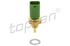 Senzor,temperatura lichid de racire RENAULT CLIO III (BR0/1, CR0/1) (2005 - 2012) TOPRAN 701 177