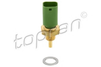 Senzor,temperatura lichid de racire RENAULT CLIO III (BR0/1, CR0/1) (2005 - 2012) TOPRAN 701 177 foto