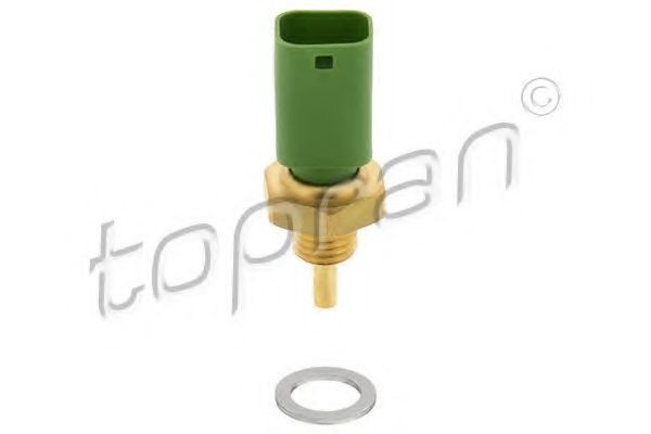 Senzor,temperatura lichid de racire RENAULT CLIO III (BR0/1, CR0/1) (2005 - 2012) TOPRAN 701 177