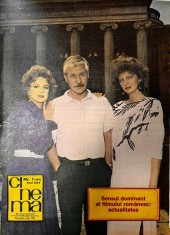 Cinema, nr. 7, iulie 1987