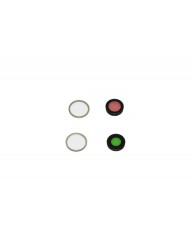 Geam Camera Set Apple iPhone 12 Verde
