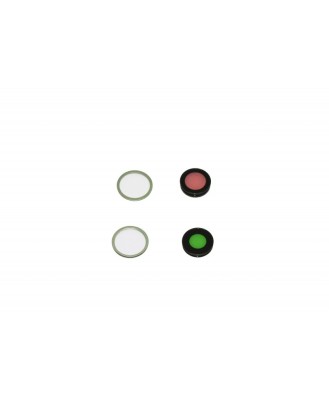 Geam Camera Set Apple iPhone 12 Verde foto
