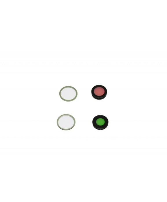 Geam Camera Set Apple iPhone 12 Verde