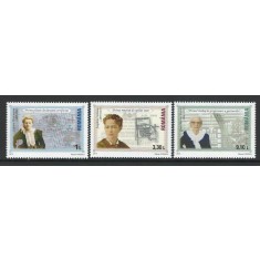 Romania 2013 - LP 1978 nestampilat - Femeile si inventica - serie