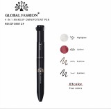 Cumpara ieftin Creion de machiaj 4 &icirc;n 1 Global Fashion, GF38012 #03