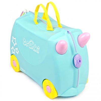 Valiza Trunki UNA - Unicornul foto