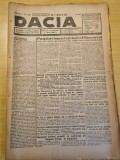 Dacia 25 octombrie 1943-art. oltenia,craiova,deva,stiri al 2-lea razboi mondial