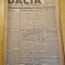 Dacia 25 octombrie 1943-art. oltenia,craiova,deva,stiri al 2-lea razboi mondial