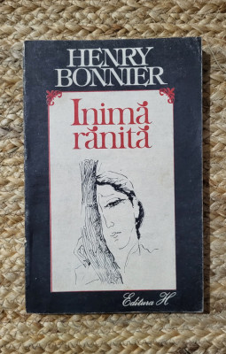 Inima ranita - Henry Bonnier foto