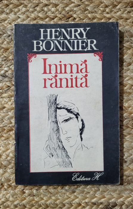 Inima ranita - Henry Bonnier