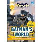 DC Batman&#039;s World Reader Level 2: Meet the Dark Knight
