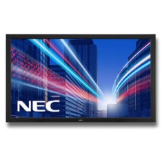 Monitor Refurbished, NEC MULTISYNC V652 Commercial Display, LED Profesional, Diagonala 65 inch