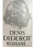 Denis Diderot - Romane (Editia: 1963)
