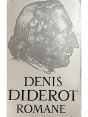 Denis Diderot - Romane (Editia: 1963) foto