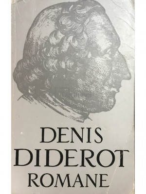 Denis Diderot - Romane (editia 1963) foto