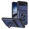Husa OnePlus Nord 4 protectie camera Techsuit CamShield Series, albastru