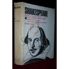 SHAKESPEARE W.