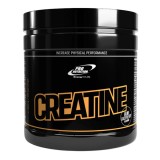 Creatina monohidrata cu aroma de zmeura albastra, 250 g, Pro Nutrition