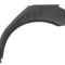 Segment reparatie aripa spate Mercedes Clasa E W211, 2002-12.2009 , Partea Dreapta, Spate,