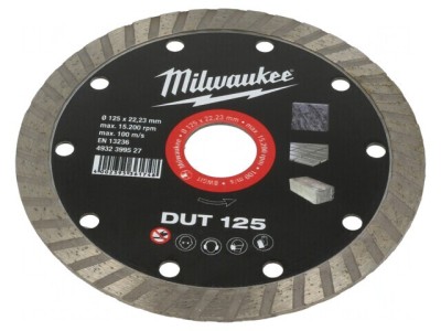 Disc de Tăiere Diamantat 125mm 22.2mm foto