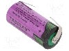 Baterie 2/3R6, 3.6V, litiu (LTC), 1500mAh, TADIRAN - SL-761/T