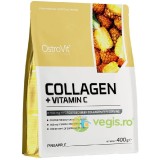 Colagen + Vitamina C Pineapple (Aroma de Ananas) 400g