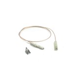 Electrod aprindere plita H3625 Original Oem pentru plite si aragazuri, Culoare maro