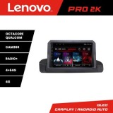 Navigatie BMW Seria 3 E90 fara ecran de fabrica 8 core QLED 2K 4+64 360 Android Waze USB Navigatie Internet Youtube Radio Lenovo CarStore Technology