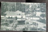Carte postala, Borsec, 1931